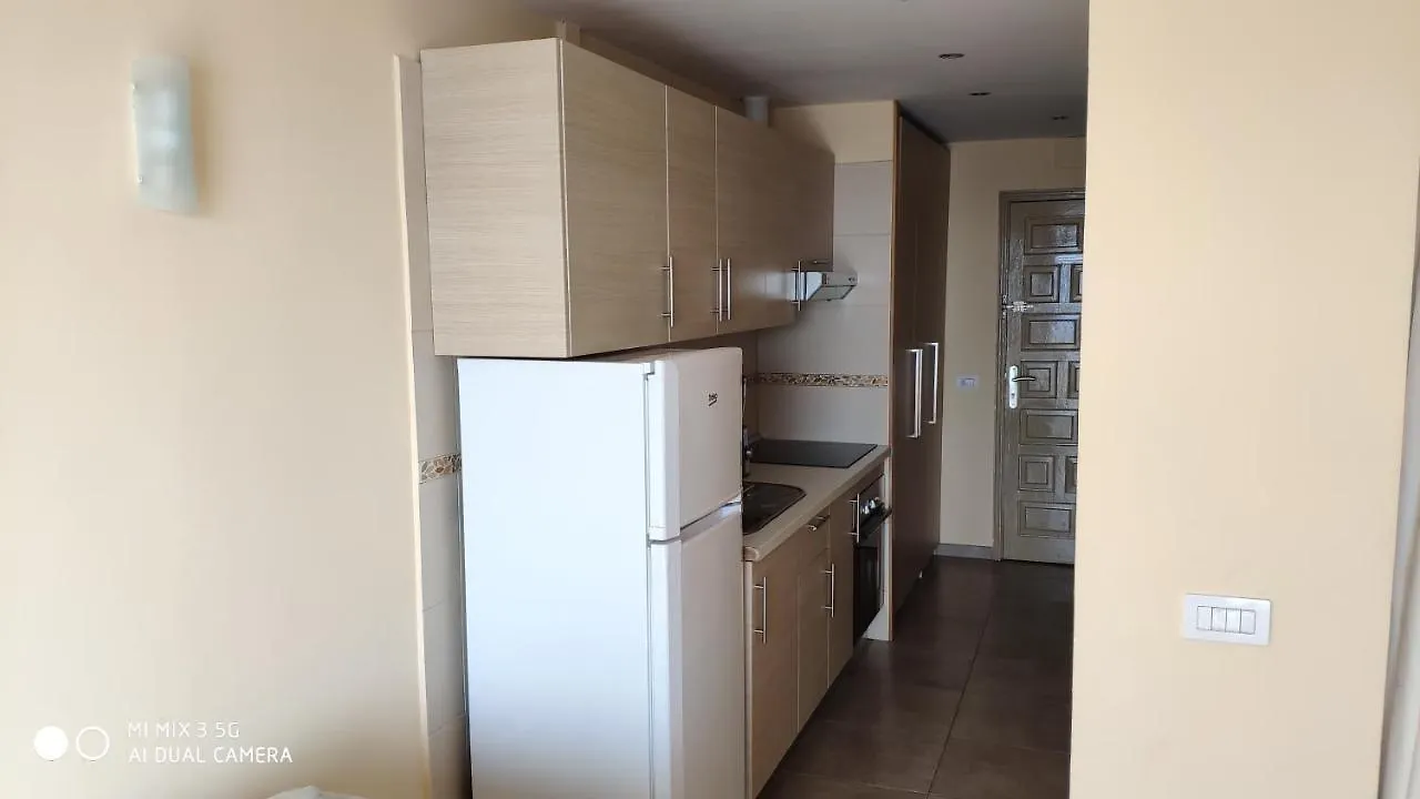 Appartement Excelente Apartamento Con Espledidas Vistas Al Mar Puerto de la Cruz  Espagne