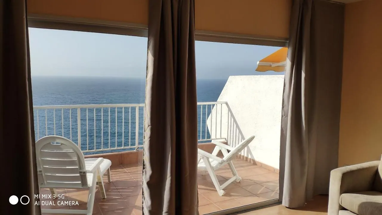 Excelente Apartamento Con Espledidas Vistas Al Mar Puerto de la Cruz  0*, Puerto de la Cruz (Tenerife) Espagne