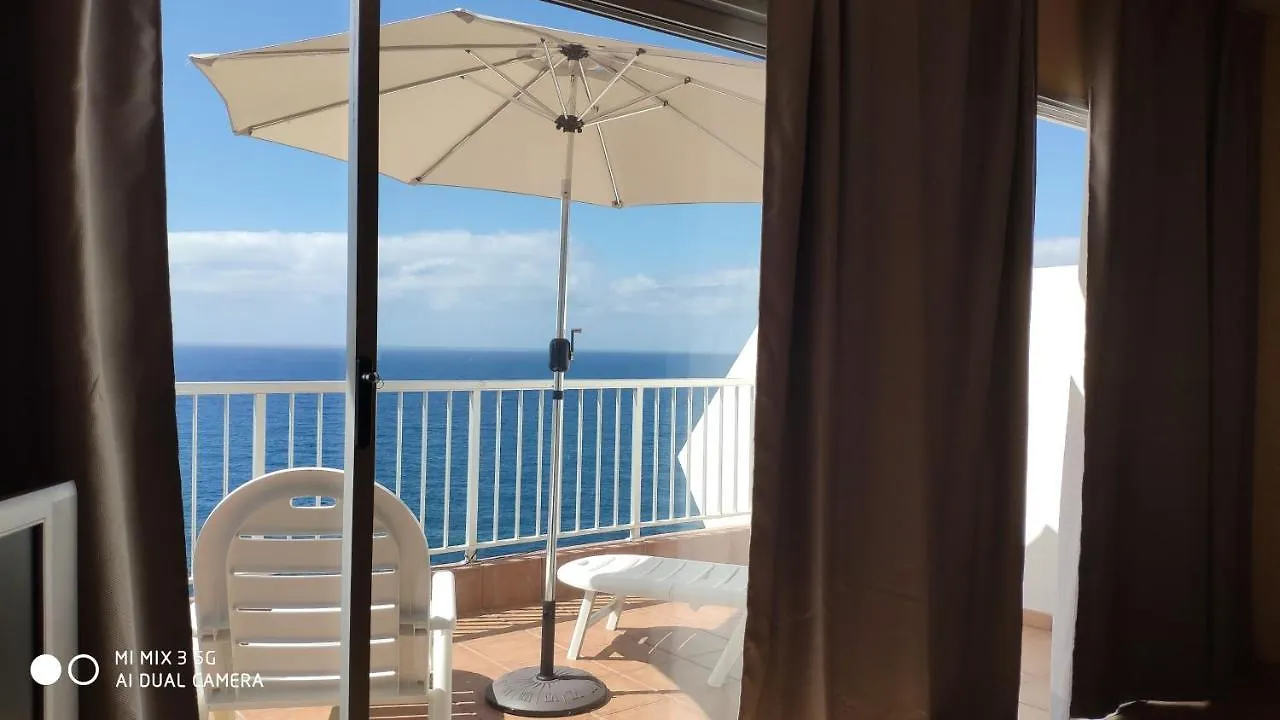 Excelente Apartamento Con Espledidas Vistas Al Mar Puerto de la Cruz  Espagne