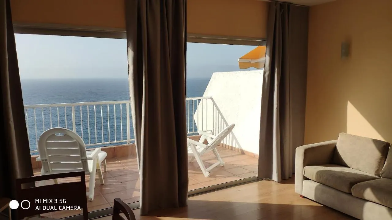 Excelente Apartamento Con Espledidas Vistas Al Mar Puerto de la Cruz  Apartment Puerto de la Cruz (Tenerife)