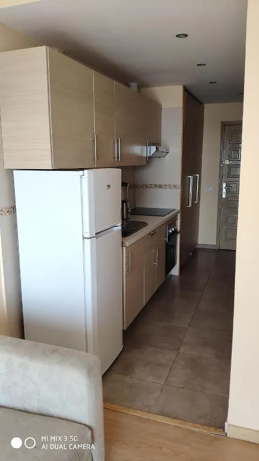 Excelente Apartamento Con Espledidas Vistas Al Mar Puerto de la Cruz  Puerto de la Cruz (Tenerife)