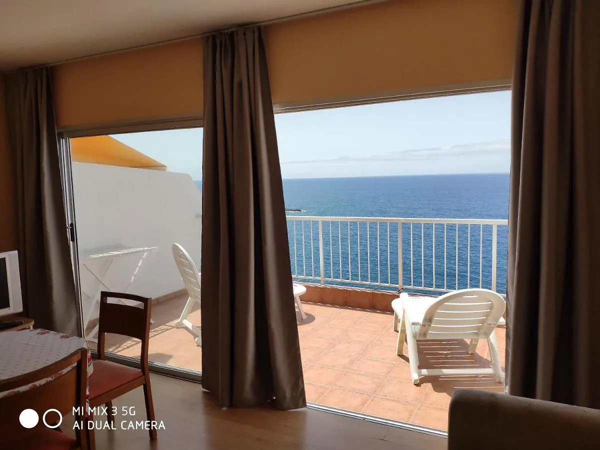 Excelente Apartamento Con Espledidas Vistas Al Mar Puerto de la Cruz  Spain