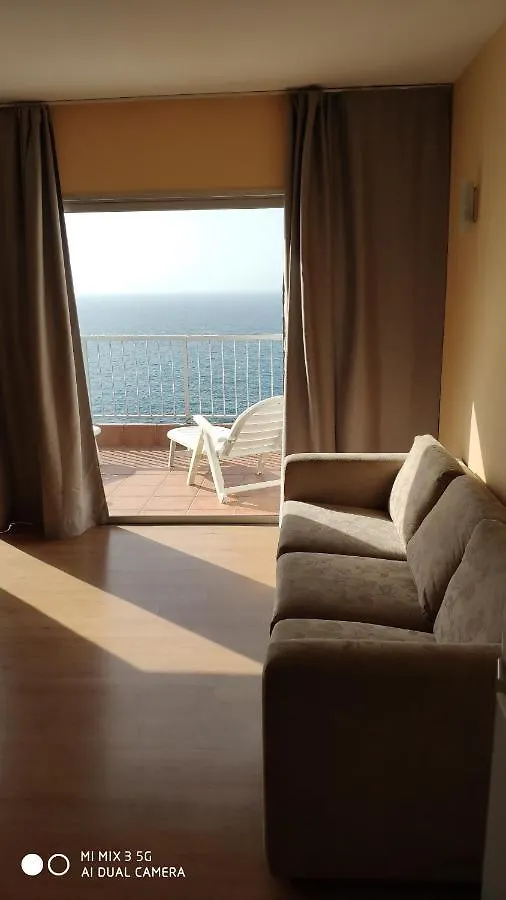 Apartment Excelente Apartamento Con Espledidas Vistas Al Mar Puerto de la Cruz