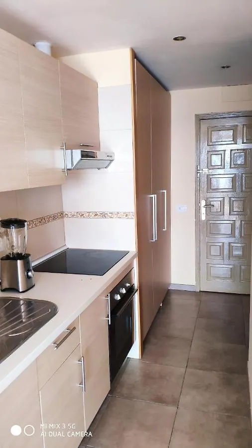 Excelente Apartamento Con Espledidas Vistas Al Mar Puerto de la Cruz