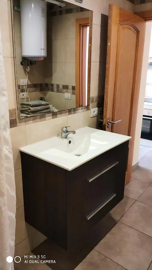 Appartement Excelente Apartamento Con Espledidas Vistas Al Mar Puerto de la Cruz