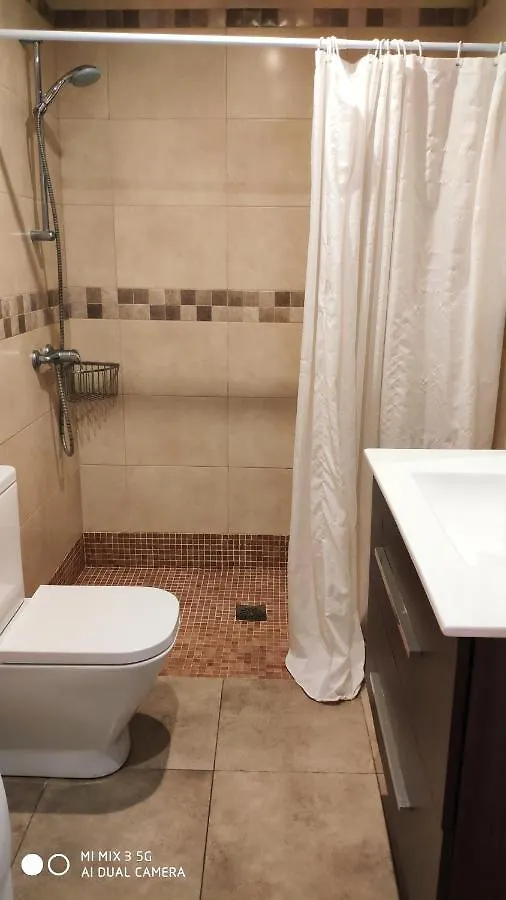 Excelente Apartamento Con Espledidas Vistas Al Mar Puerto de la Cruz  0*, Puerto de la Cruz (Tenerife) Spain