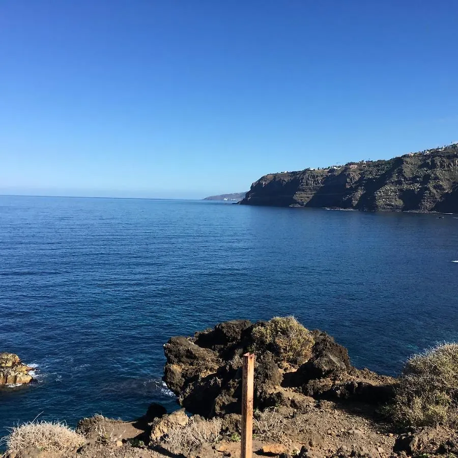 Excelente Apartamento Con Espledidas Vistas Al Mar Puerto de la Cruz