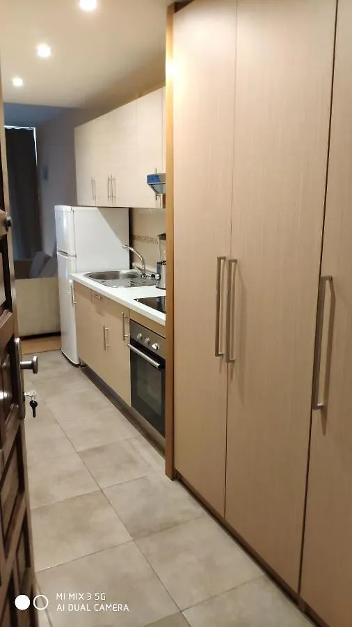 Excelente Apartamento Con Espledidas Vistas Al Mar Puerto de la Cruz  Apartment